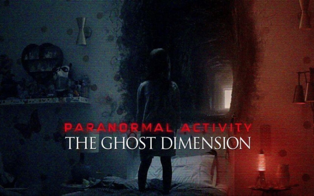 Paranormal Activity 5 : The Ghost Dimension streaming gratuit