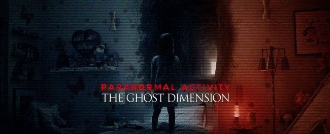 Paranormal Activity 5 : The Ghost Dimension streaming gratuit