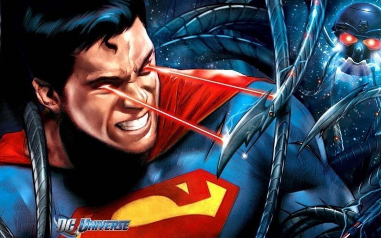 Superman contre Brainiac streaming gratuit