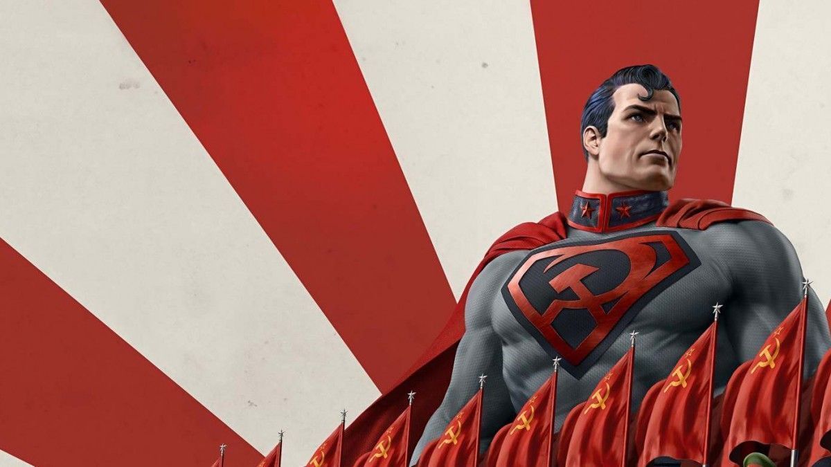 Superman : Red Son streaming gratuit