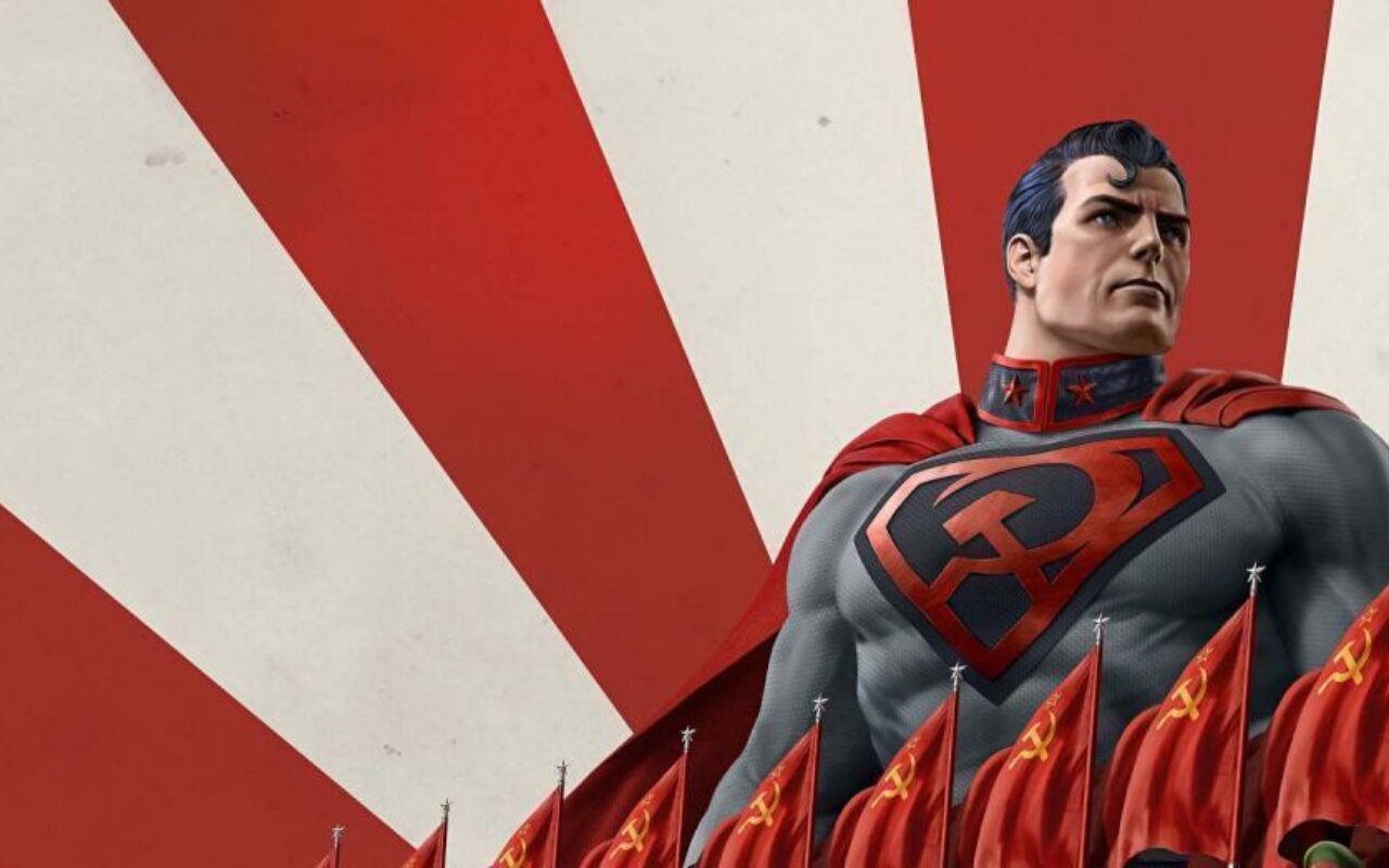 Superman : Red Son streaming gratuit