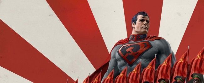 Superman: Red Son streaming gratuit