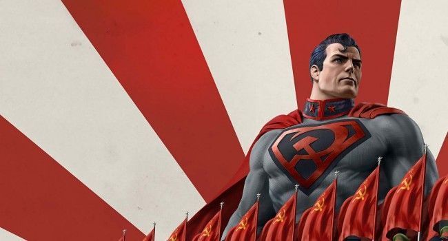 Superman : red son streaming gratuit
