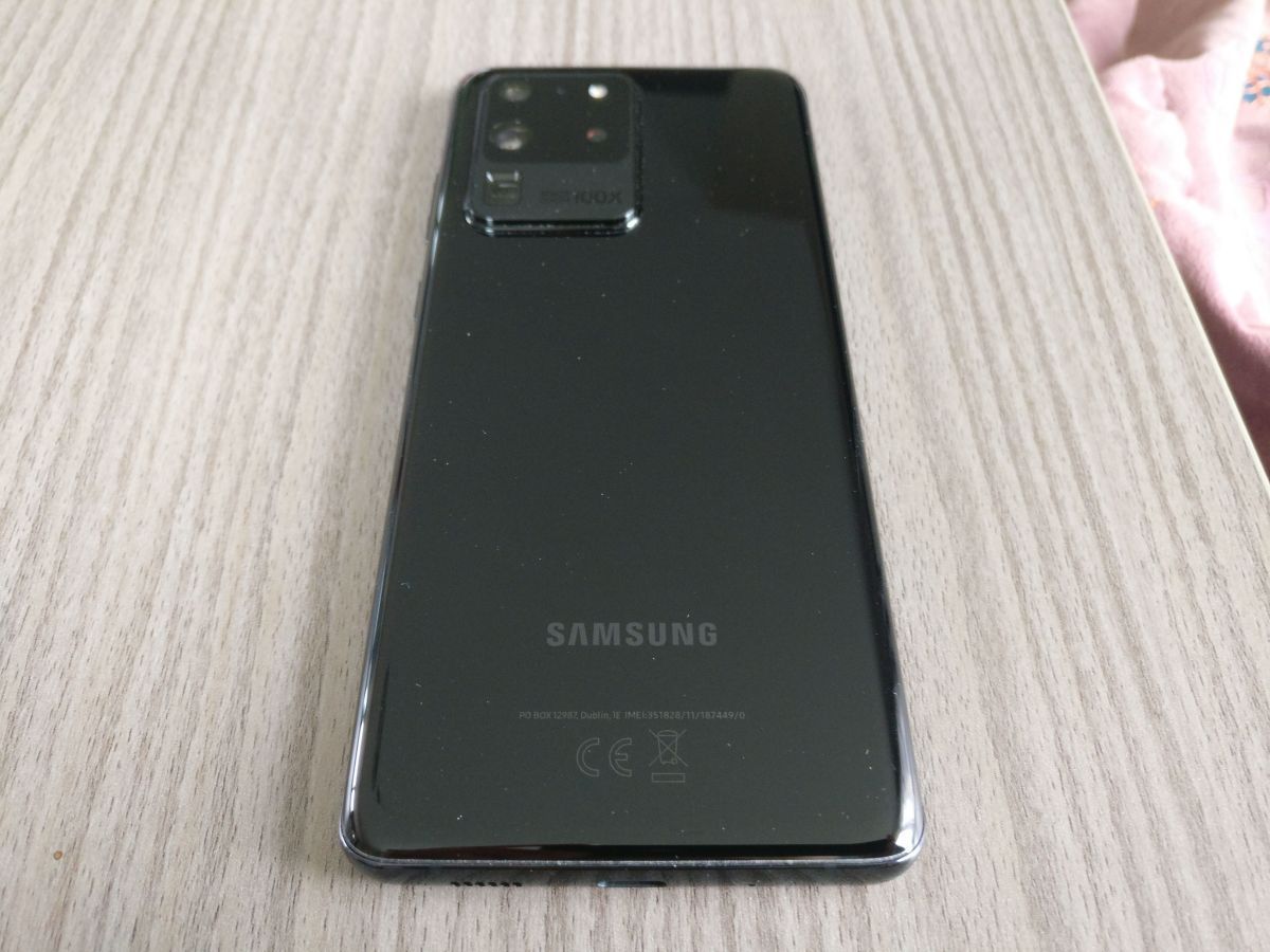 Test Samsung Galaxy S20 Ultra : un smartphone ultra haut de gamme #9