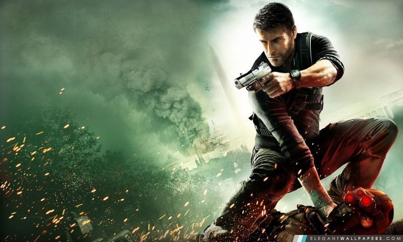 Splinter Cell : Sam Fisher revient mais sur Netflix #4