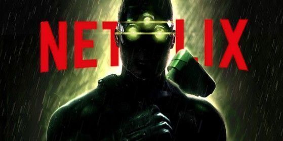 Splinter Cell : Sam Fisher revient mais sur Netflix