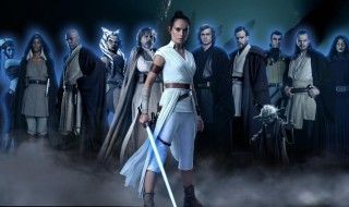 Star Wars IX : les fantômes de Force (enfin) réunis dans le combat final