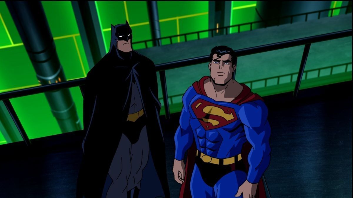 Superman/Batman : Ennemis publics streaming gratuit