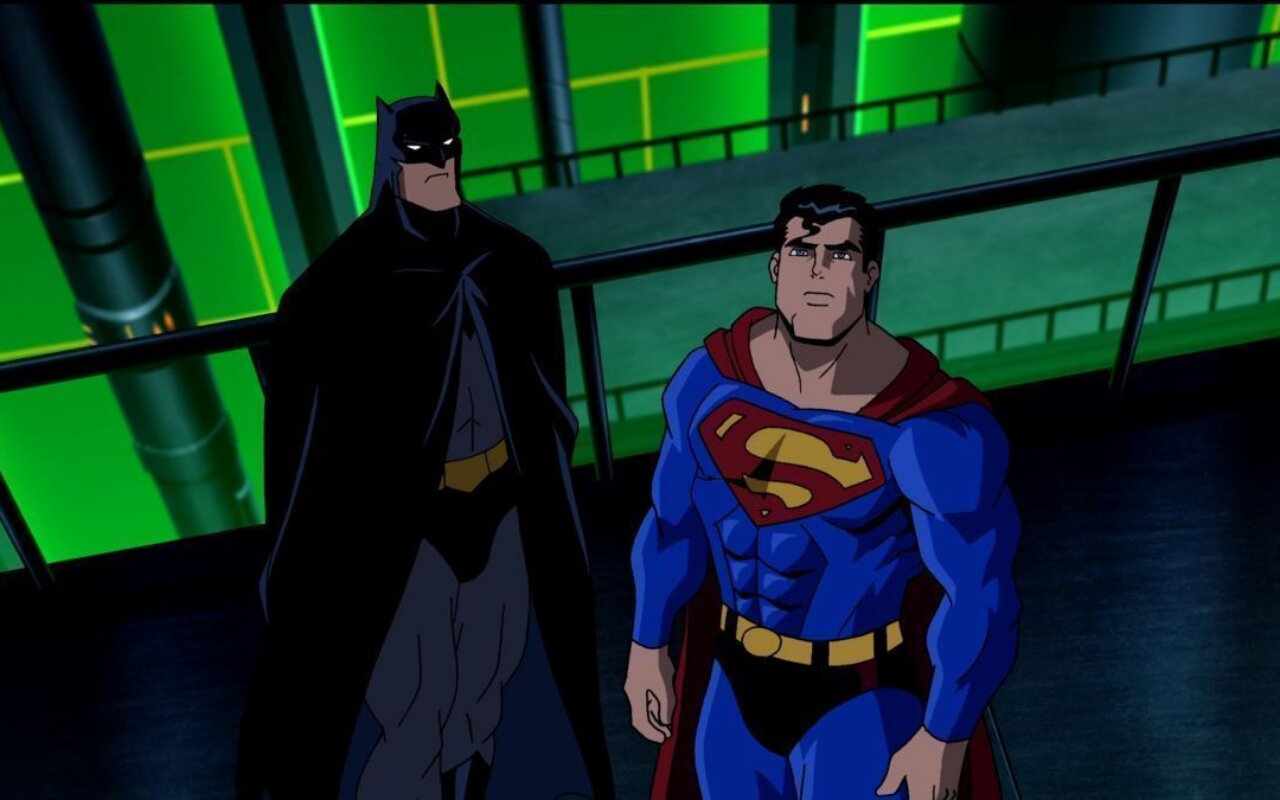 Superman/Batman: Ennemis publics streaming gratuit