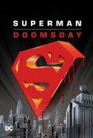 Affiche Superman : Doomsday