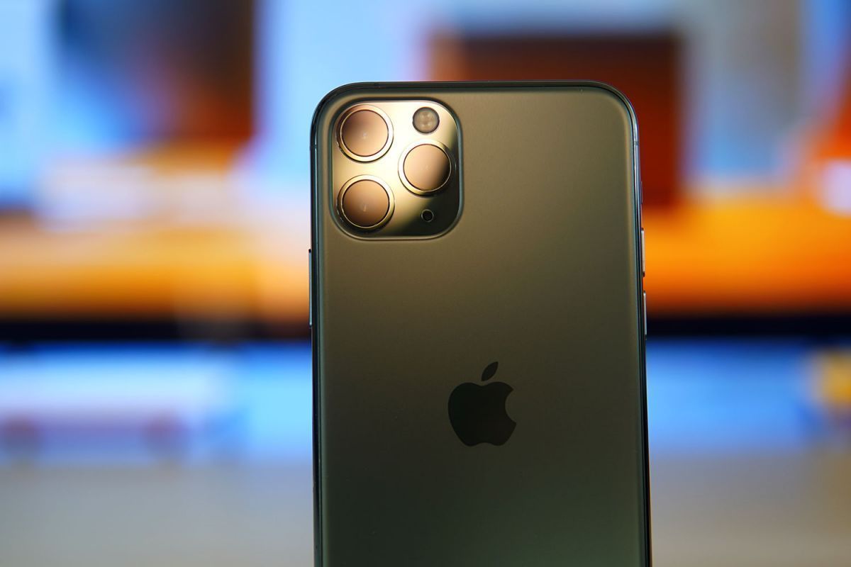 L'iPhone 12 ne sortira pas en Septembre 2020