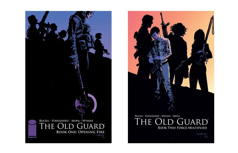 The Old Guard : le comic book qui a inspiré le film est disponible gratuitement