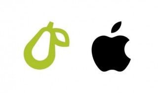 Apple attaque une start-up pour son logo en forme de poire