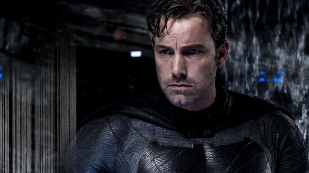 Flashpoint : Ben Affleck reprendra son rôle de Batman dans le film