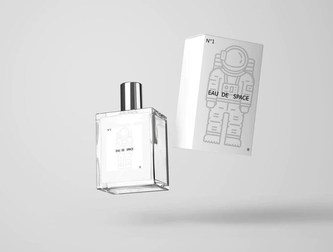 Eau de Space : le parfum inspiré par la NASA qui sent vraiment comme l'espace #3