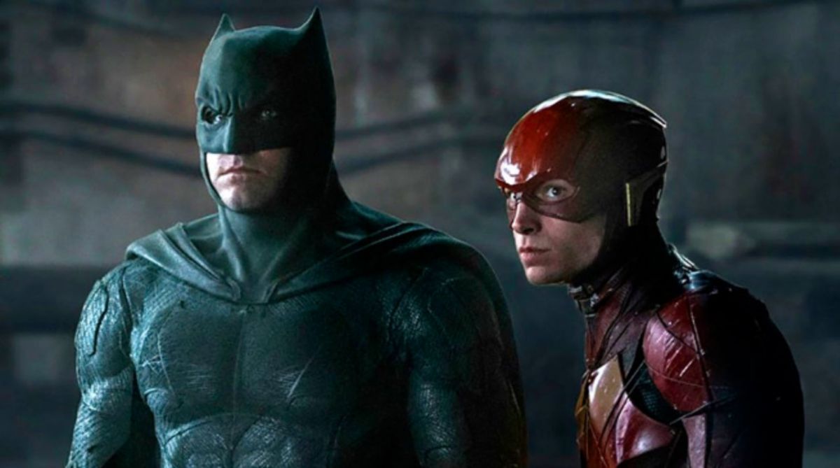 The Flash : Ben Affleck reprendra son rôle de Batman dans le film