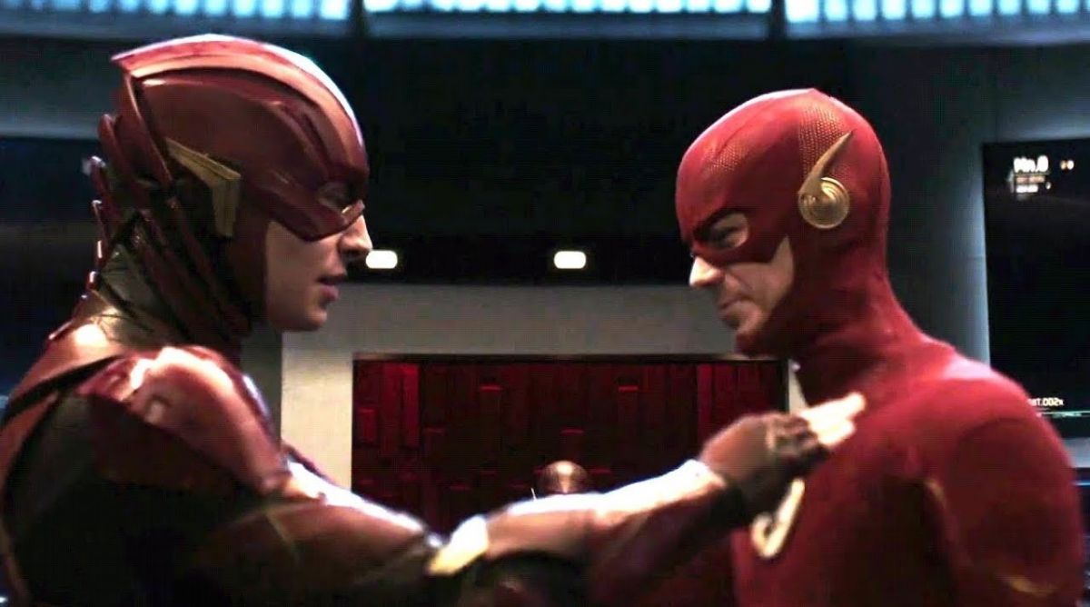 Michael Keaton officiellement au casting de The Flash dans le rôle de Batman #2