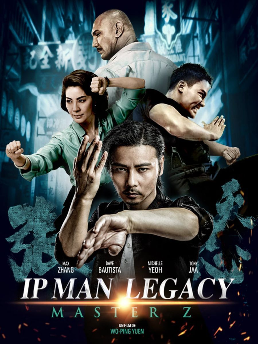 Ip Man Legacy Master Z Streaming Vf 2019 📽️ 8072