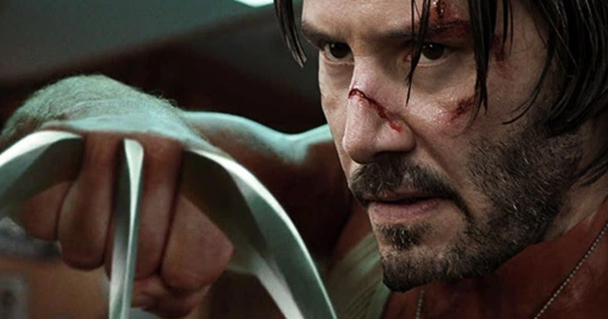 Keanu Reeves voudrait être le prochain Wolverine #2