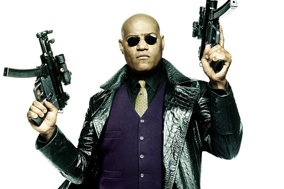 Matrix 4 : Laurence Fishburne n'apparaîtra pas dans le film #3