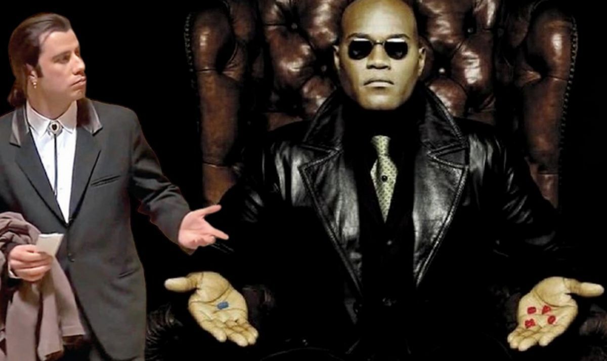 Matrix 4 : Laurence Fishburne n'apparaîtra pas dans le film