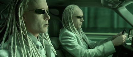 Matrix : la saga est une allégorie ˝trans˝ d'après Lilly Wachowski #3