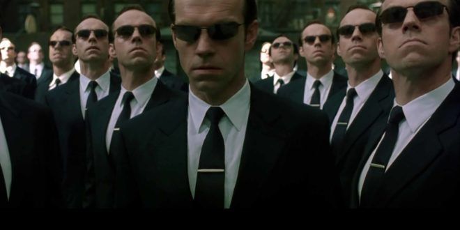 Matrix : la saga est une allégorie ˝trans˝ d'après Lilly Wachowski