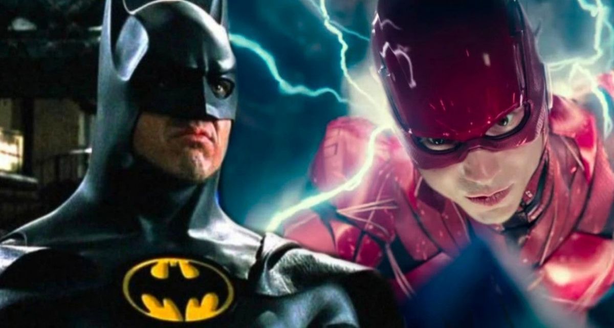 Michael Keaton officiellement au casting de The Flash dans le rôle de Batman