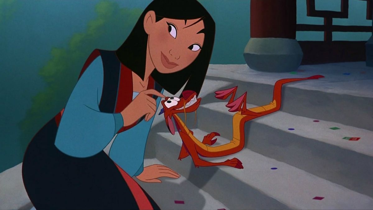 Mulan sera disponible gratuitement en France pour les abonnés Disney+ #2