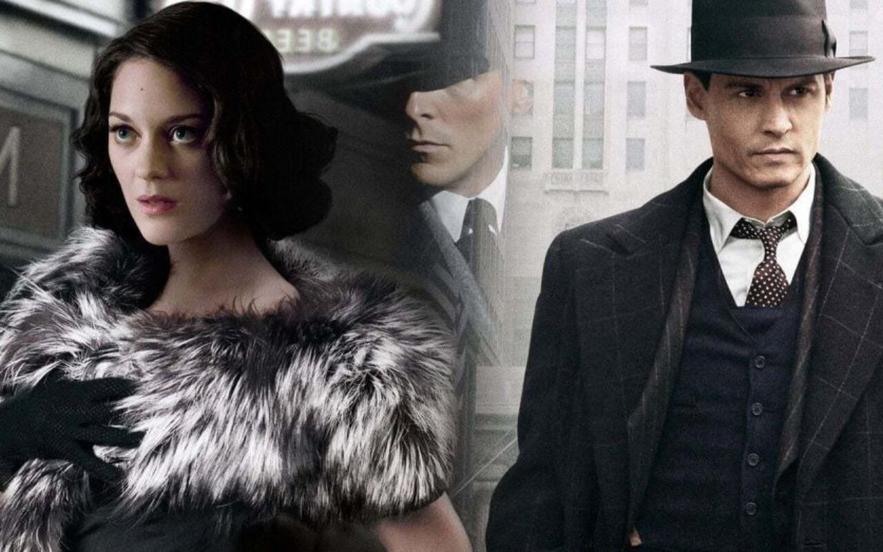 Public Enemies streaming gratuit