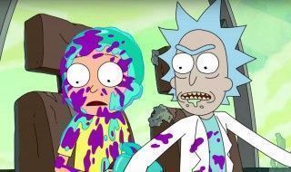 Rick et Morty : des conspirationnistes demandent l'arrêt de la série