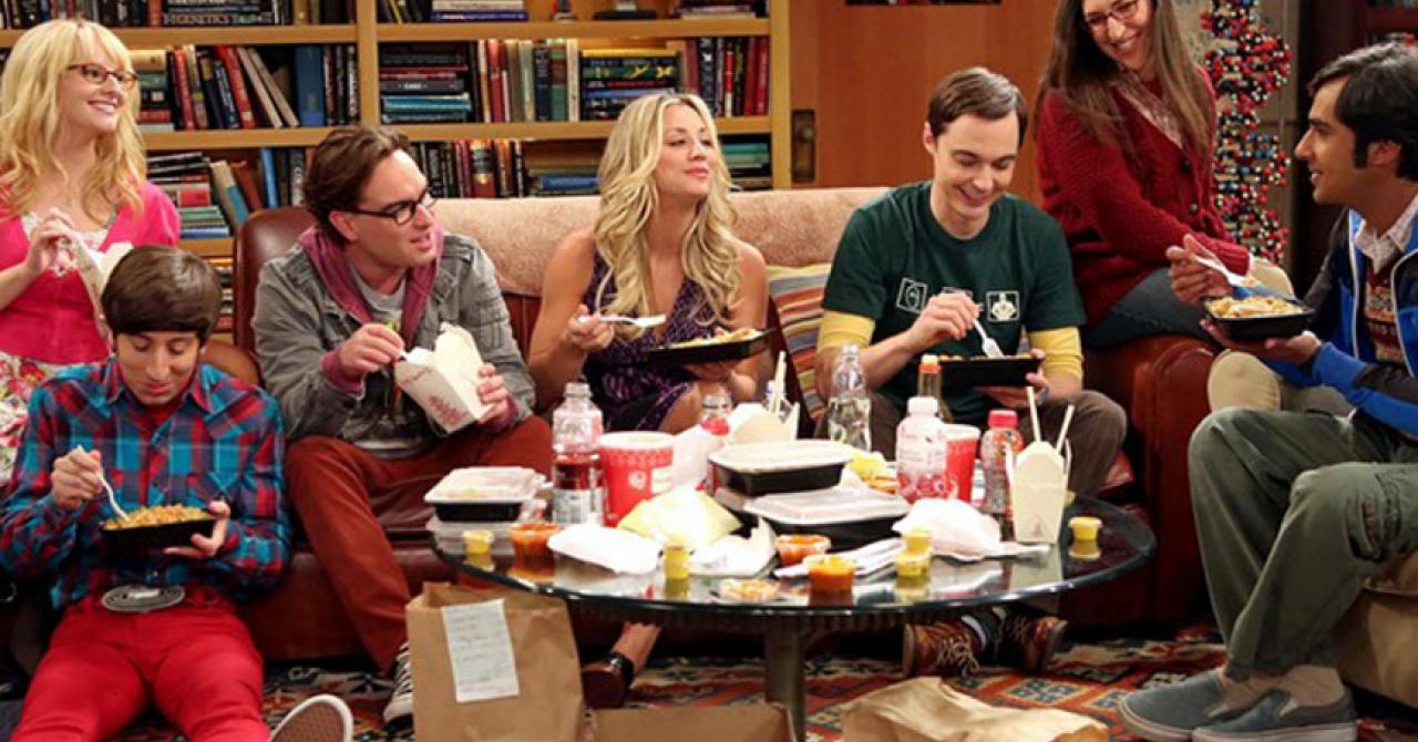 The Big Bang Theory : Jim Parsons dévoile la vraie raison de son départ #3
