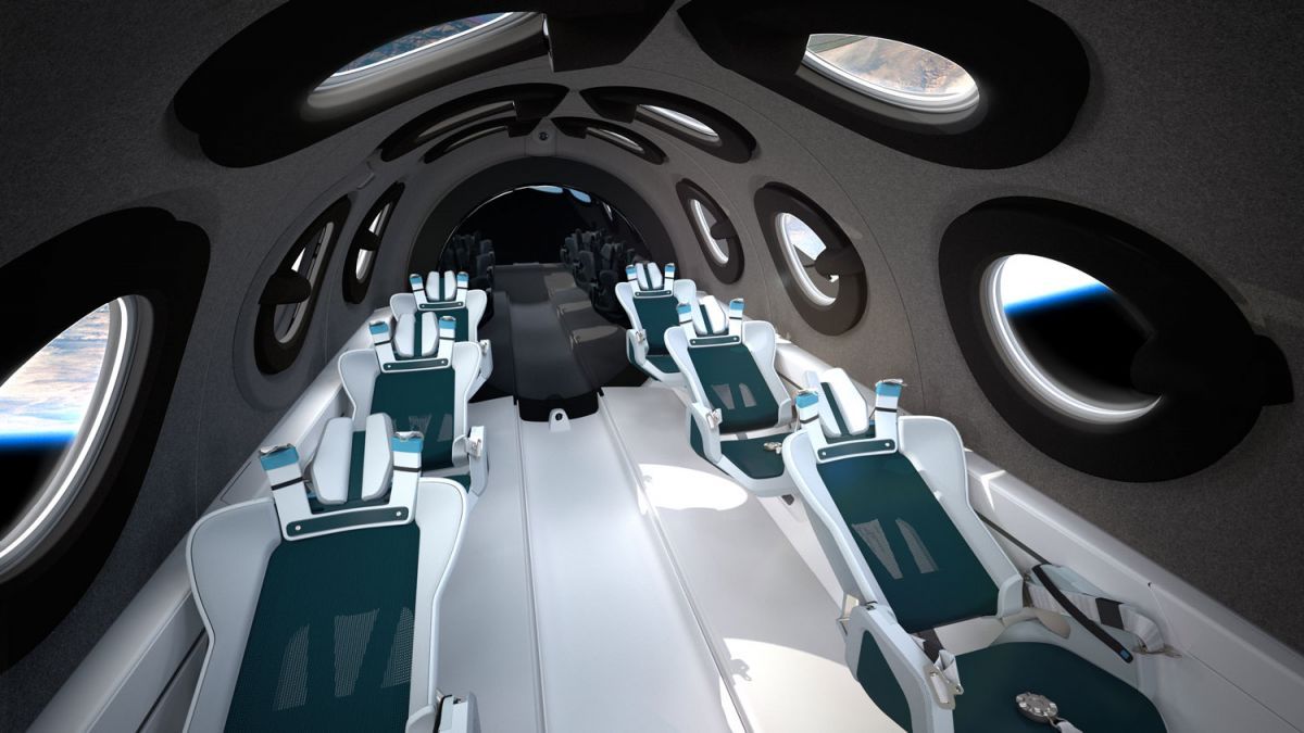 Virgin Galactic prévoit son 1er vol touristique spatial début 2021 #3