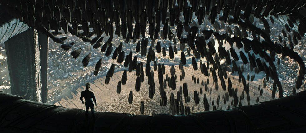 Alien : Ridley Scott évoque la suite et ça sent mauvais... #2