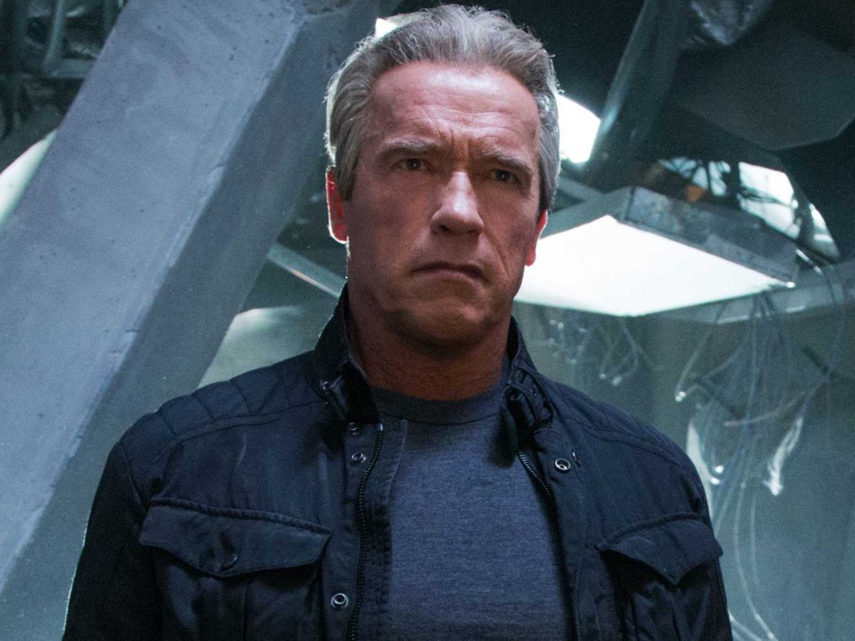 Arnold Schwarzenegger va jouer dans sa première série #3