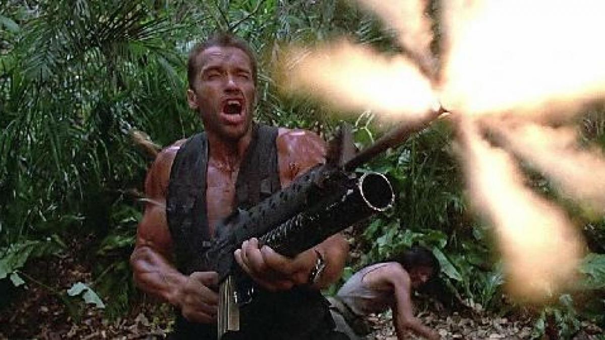 Arnold Schwarzenegger va jouer dans sa première série