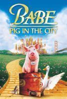 Affiche Babe 2 le cochon dans la ville
