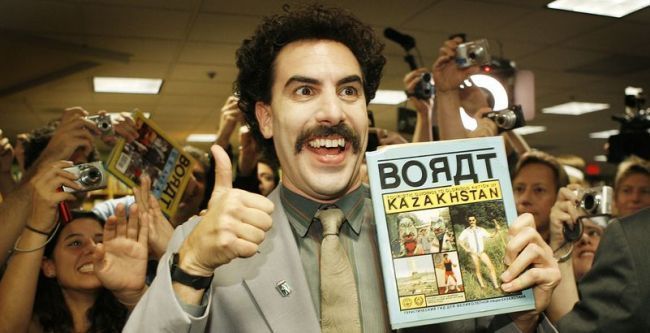 Borat 2 streaming gratuit