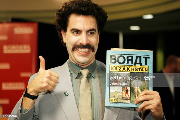 Borat 2 : le film débarquera sur Amazon Prime Video juste avant les élections américaines
