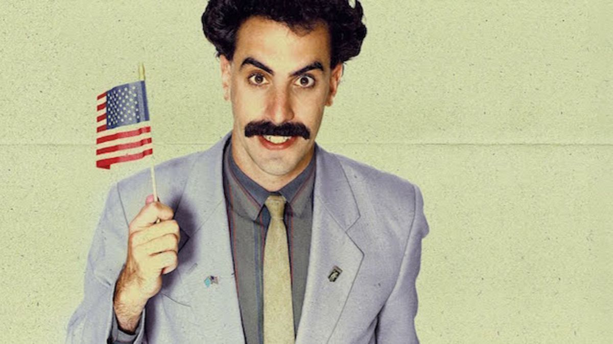 Borat 2 a été filmé et projeté en secret #4