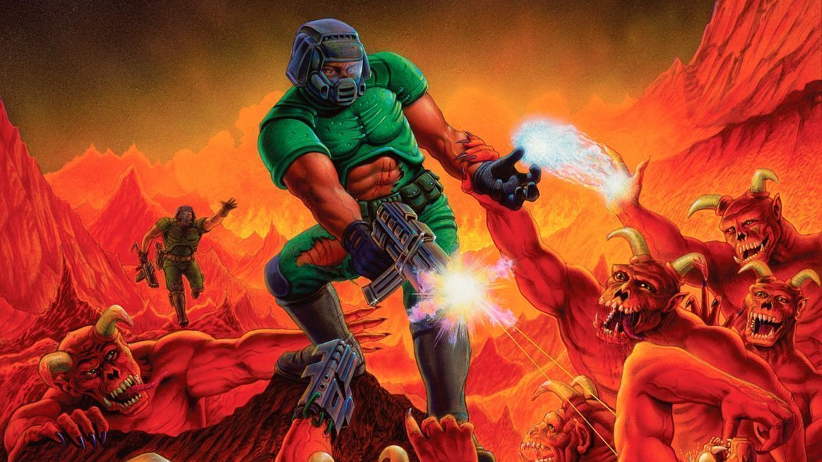 Doom : un programmeur fait tourner le jeu sur un test de grossesse
