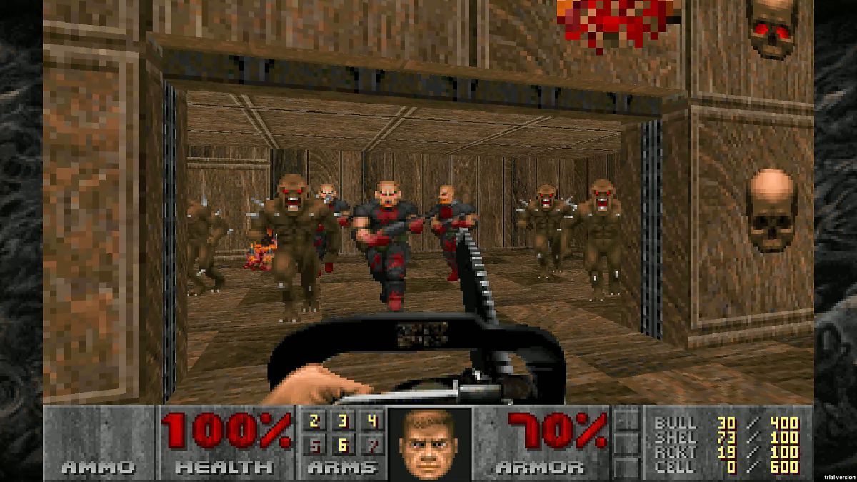 Doom : un programmeur fait tourner le jeu sur un test de grossesse #2