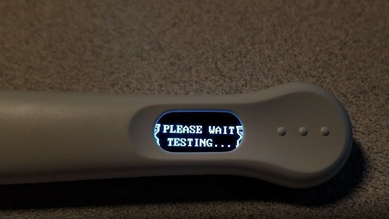 Doom : un programmeur fait tourner le jeu sur un test de grossesse #3