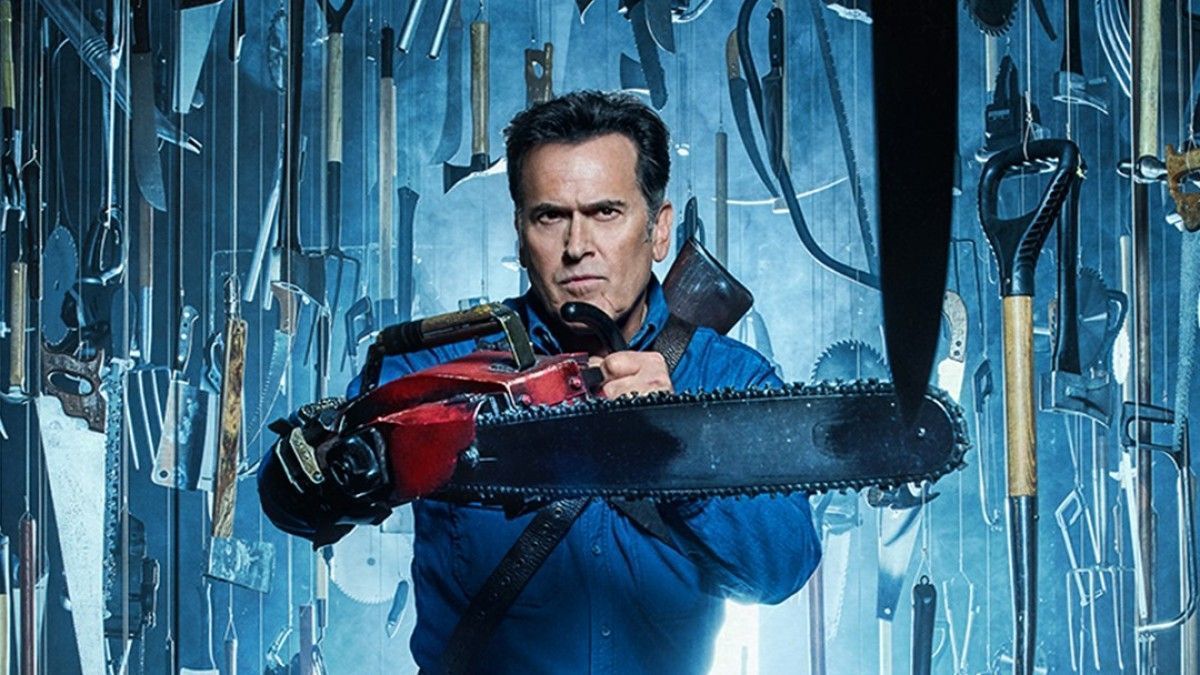 Evil Dead Rise : Bruce Campbell lâche des infos sur le prochain film