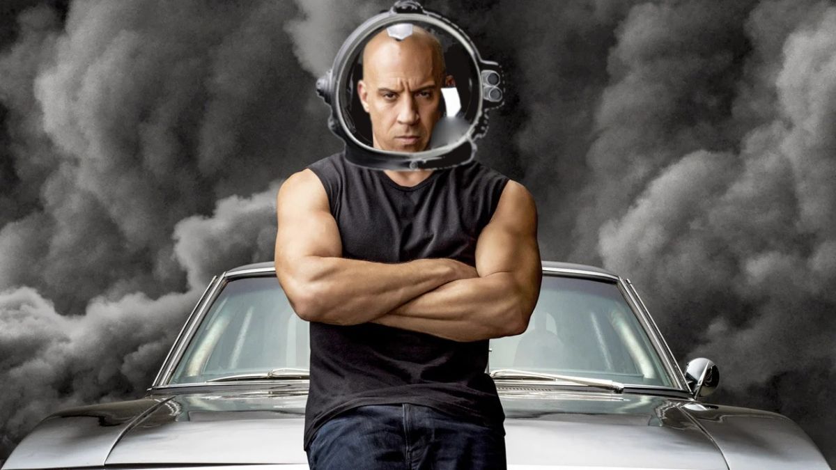 Fast and Furious 9 : Dominic Toretto ira dans l'espace