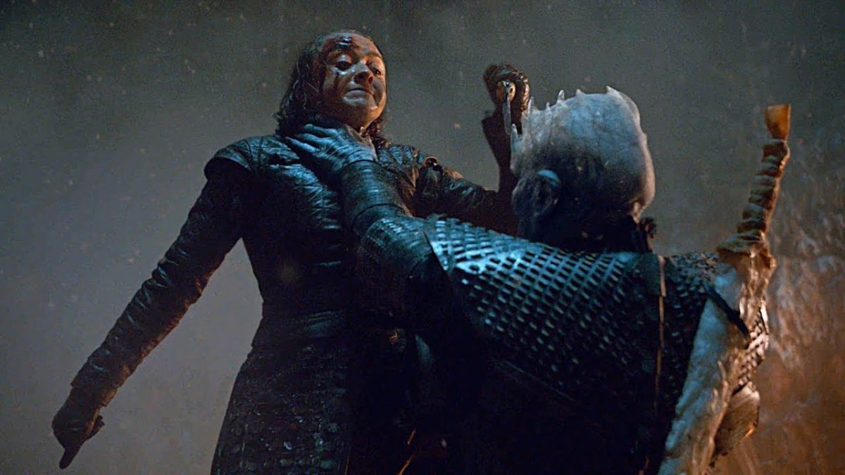 Game of Thrones : George R.R. Martin dévoile la pire scène de la série selon lui #4