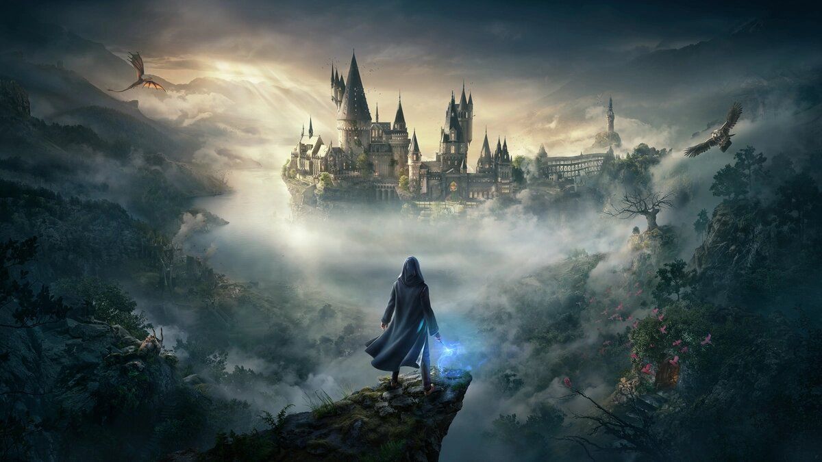 Harry Potter : l'open world ˝Hogwarts Legacy˝ dévoile sa première bande-annonce #4
