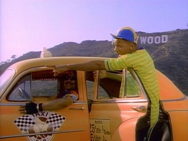 Le Prince de Bel-Air : Will Smith met la maison de la série en location sur Airbnb #2