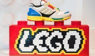 LEGO et Adidas dévoilent leurs nouvelles sneakers