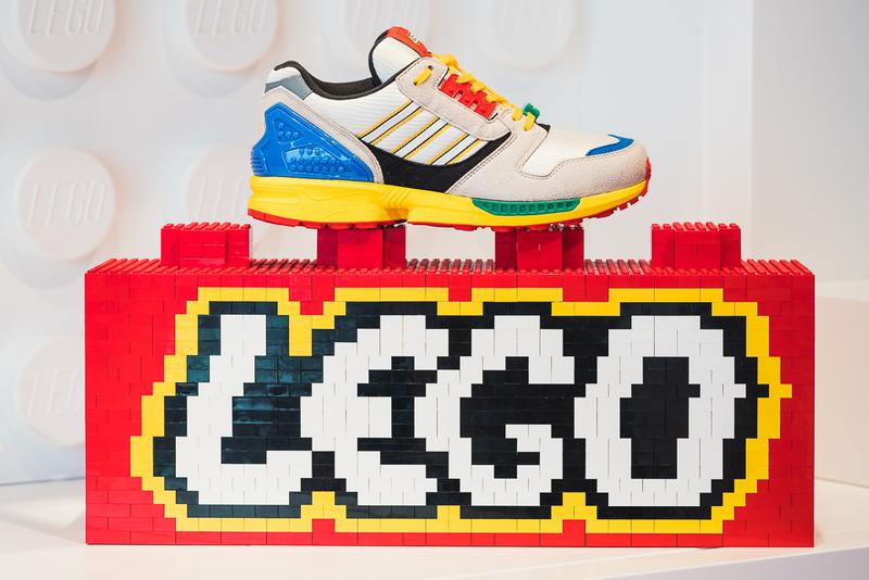 LEGO et Adidas dévoilent leurs nouvelles sneakers #3